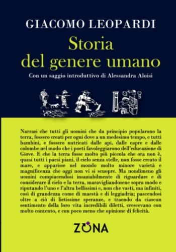 Storia del genere umano