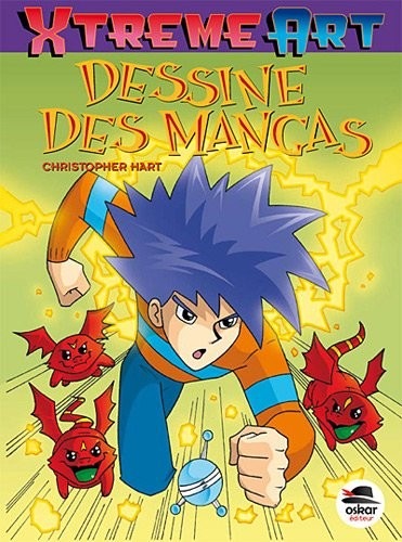 Dessine des mangas - Nouvelle édition