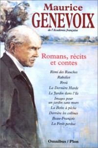 Romans, récits et contes