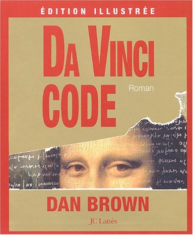 Da Vinci Code : Edition illustrée [9782709626934]