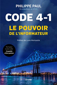 Code 4-1. le Pouvoir de l'Informateur