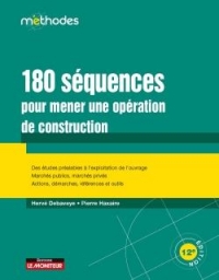 170 séquences pour mener une opération de construction