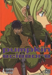 Pumpkin Scissors Vol.4