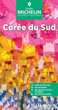 Guide Vert Corée du Sud