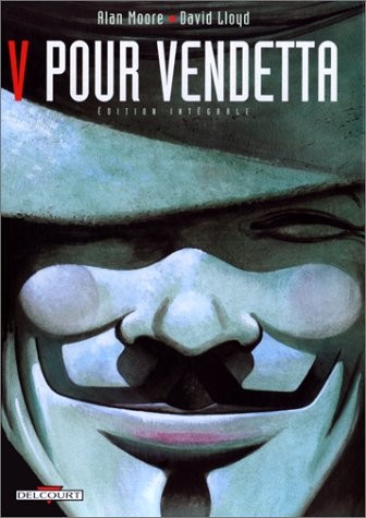 V pour Vendetta, l'intégrale