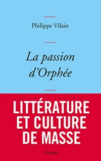 La passion d'Orphée (essai français)