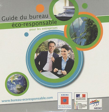 Guide du bureau éco-responsable pour les entreprises