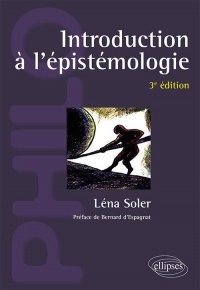 Introduction à l'épistémologie - 3e édition