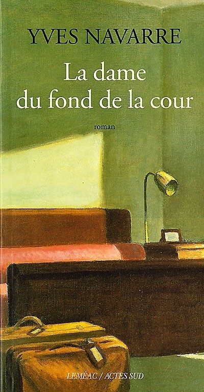 La Dame du fond de la cour
