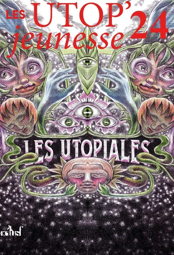 Les Utopiales jeunesse