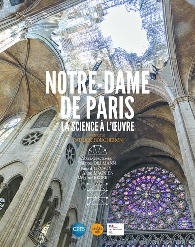 Notre-Dame de Paris, la science à l'œuvre
