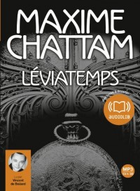 Léviatemps: Livre audio 2 CD MP3