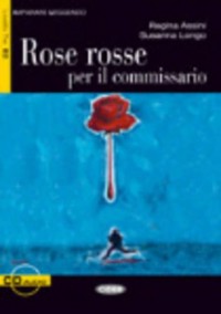 Rose rosse per il commissario (1CD audio)