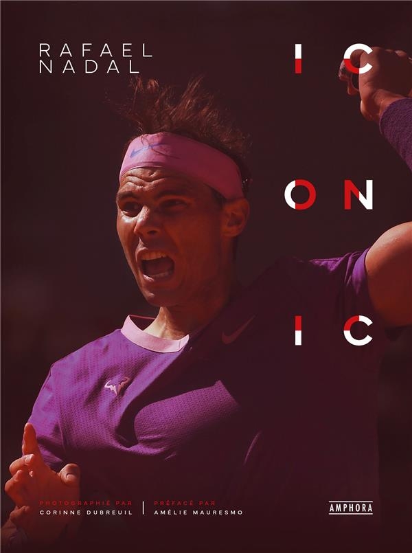 Nadal - Iconic
