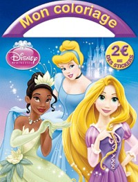 Princesses, MON COLO A POIGNEE