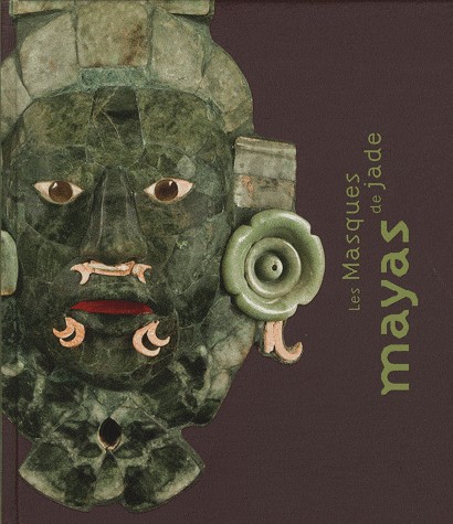 Les masques de Jade Mayas