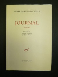 Journal : 1939-1945