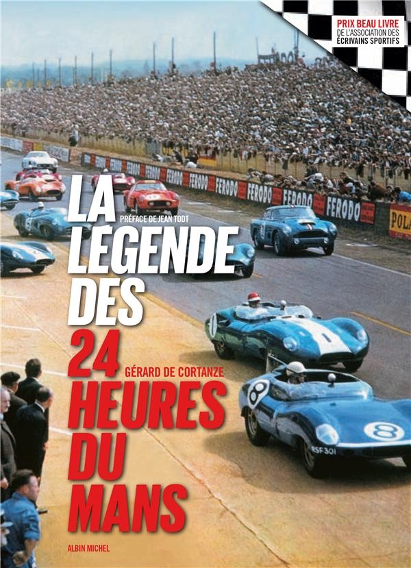 La Légende des 24 heures du Mans - édition 2018