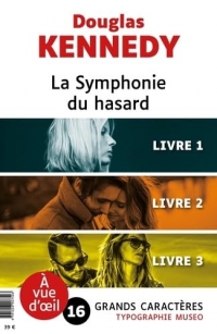 Offre découverte La symphonie du hasard: 3 volumes