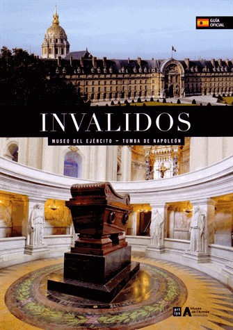 Invalidos : Museo del Ejército, tumba de Napoleon