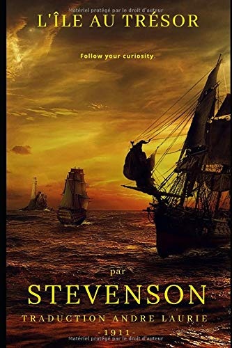 L'île au trésor [9781718086258]