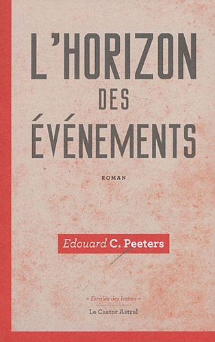 L'horizon des événements