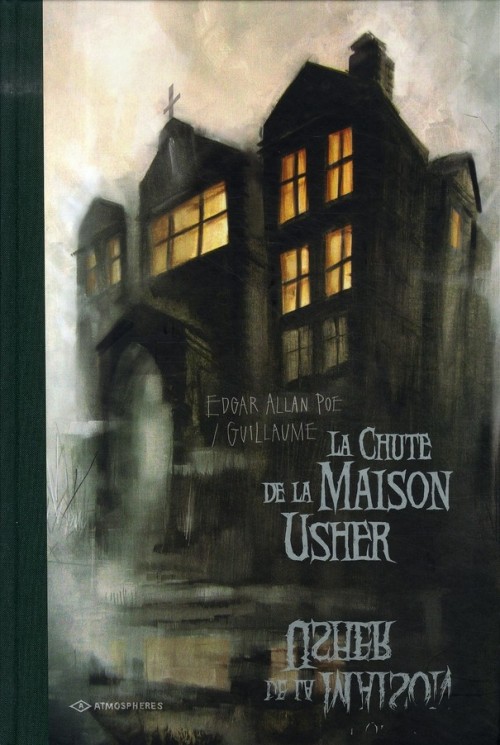 CHUTE DE LA MAISON USHER [9782848101422]