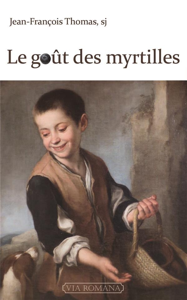 Le goût des myrtilles