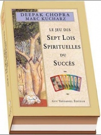 Le jeu des Sept Lois Spirituelles du Succès (1DVD)