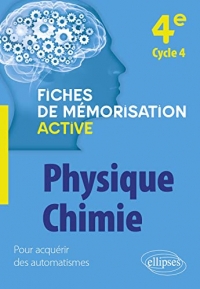 Physique-chimie 4e: Cycle 4