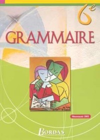 Grammaire 6e