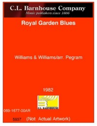 Royal garden blues