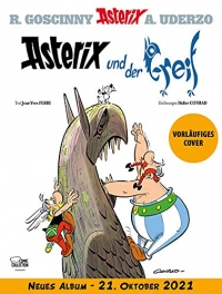 Asterix 39 Luxusedition: Asterix und der Greif