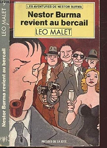 Nestor burma revient au bercail
