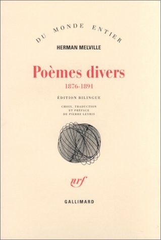 Poèmes divers: (1876-1891)