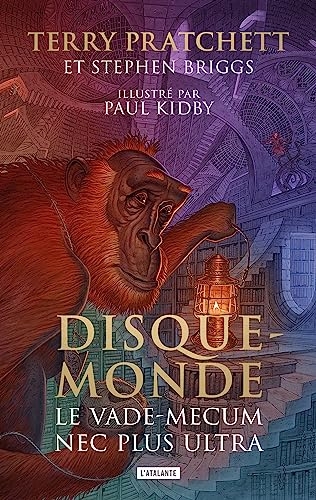 Disque-monde : Vade-mecum nec plus ultra