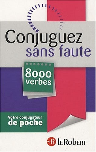 CONJUGUEZ SANS FAUTE