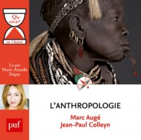 L'anthropologie en une heure CD