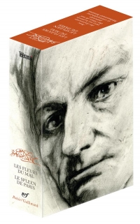 Coffret bicentenaire Charles Baudelaire 2v