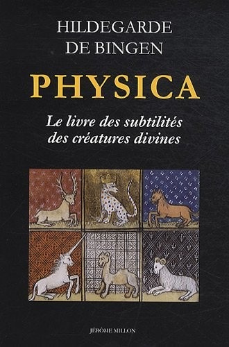 Physica, le livre des subtilités des créatures