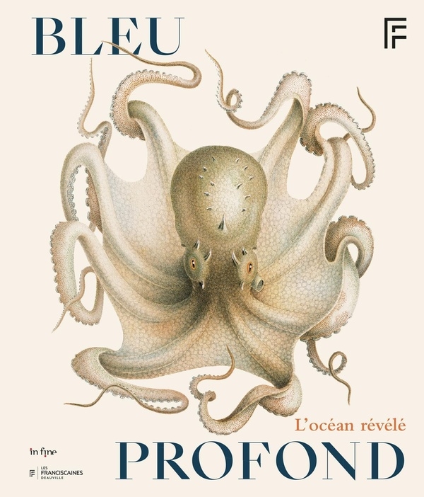 Bleu profond: les artistes et l'invention des fonds marins