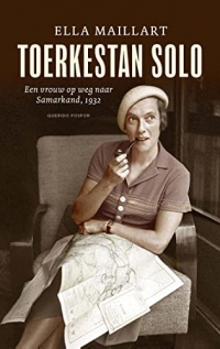 Toerkestan solo (Dutch Edition)