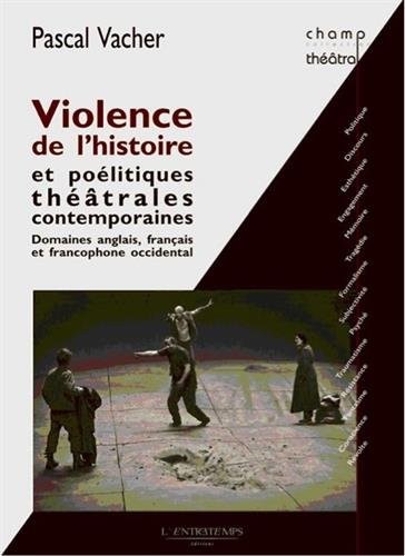 Violence de l'histoire