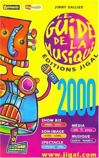 Le guide de la musique 2000