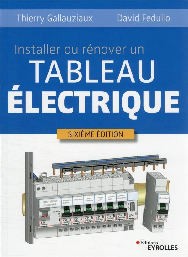 Installer ou rénover un tableau électrique
