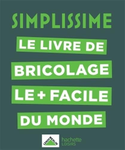 Simplissime - bricolage