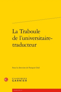 La traboule de l'universitaire-traducteur