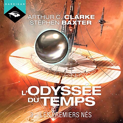 Les Premiers nés: L'Odyssée du Temps 3