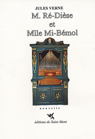 M. Ré-dièse et Mlle Mi-bémol