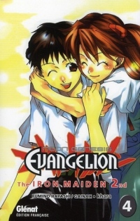 Evangelion Iron Maiden 2nd Vol.4